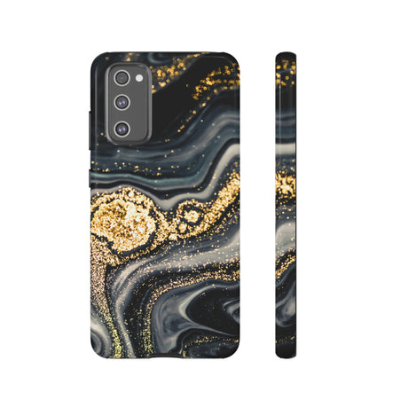 Starry Night Android Case (Protective) Samsung Galaxy S20 FE Glossy Phone Case