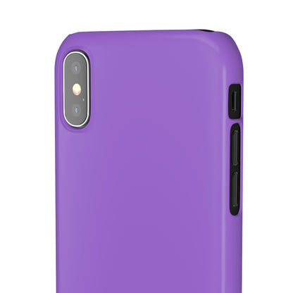 Amethyst iPhone Case (Slim) Phone Case