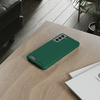 Castleton Green Samsung Case (Card) Phone Case