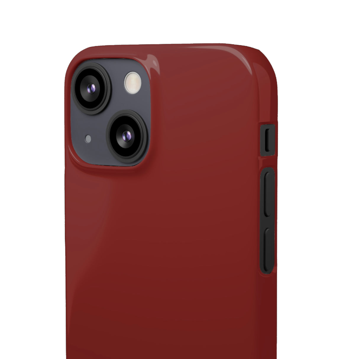 Falu Red iPhone Case (Slim) Phone Case