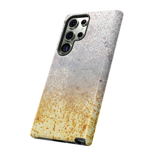 Gold Abstract Android Case (Protective) Phone Case