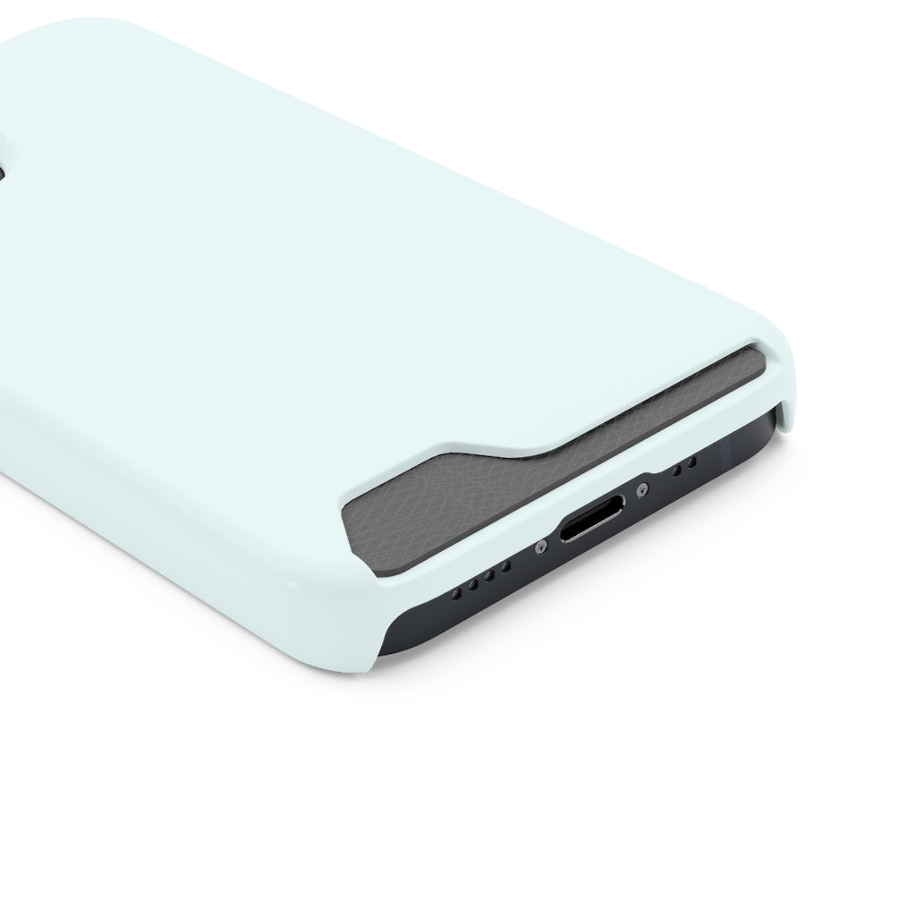 Azure iPhone Case (Card) Phone Case