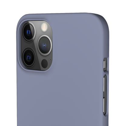 Cool Grey iPhone Case (Slim) Phone Case