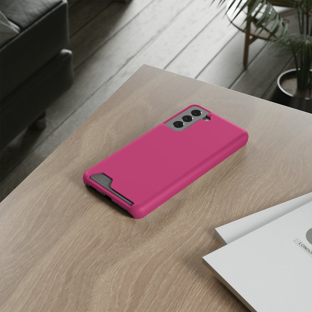 Magenta (Pantone) Android Case (Card) Phone Case