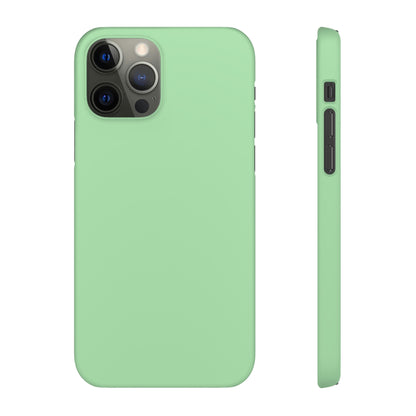 Celadon iPhone Case (Slim) iPhone 12 Pro Matte Phone Case