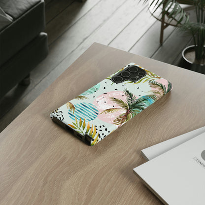 Summer Watercolor Android Case (Protective) Phone Case