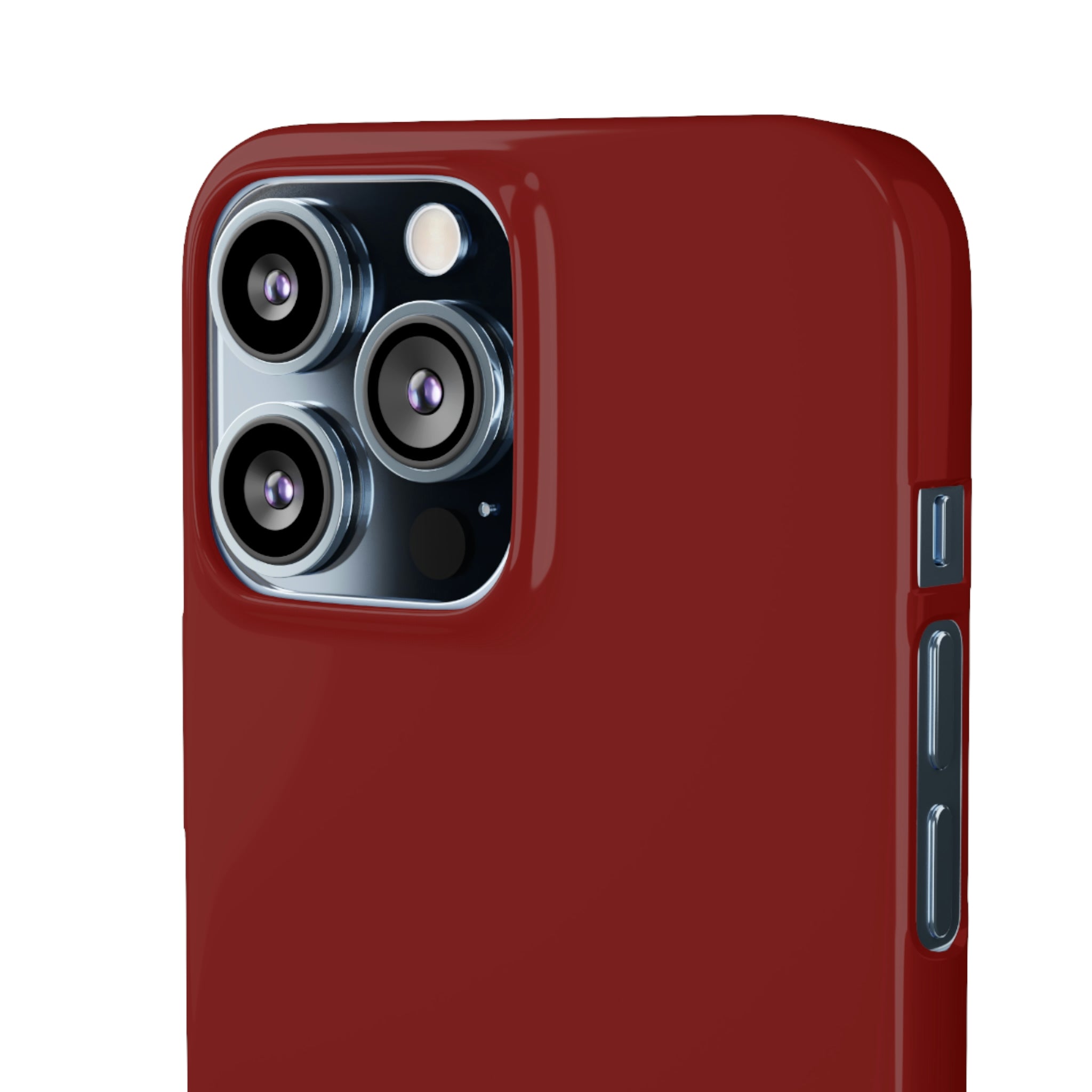 Barn Red iPhone Case (Slim) Phone Case