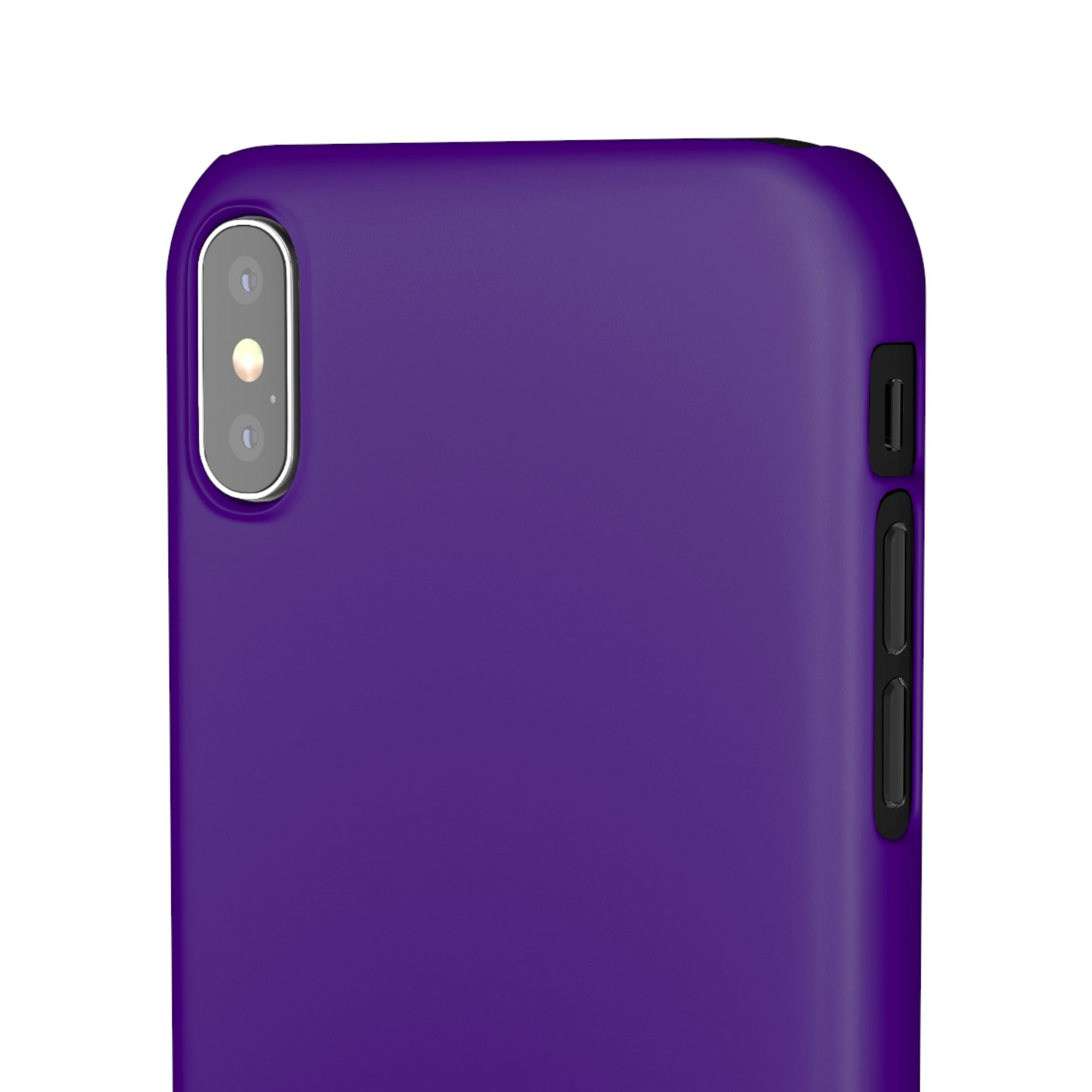 Indigo iPhone Case (Slim) Phone Case