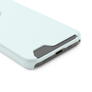 Azure iPhone Case (Card) Phone Case