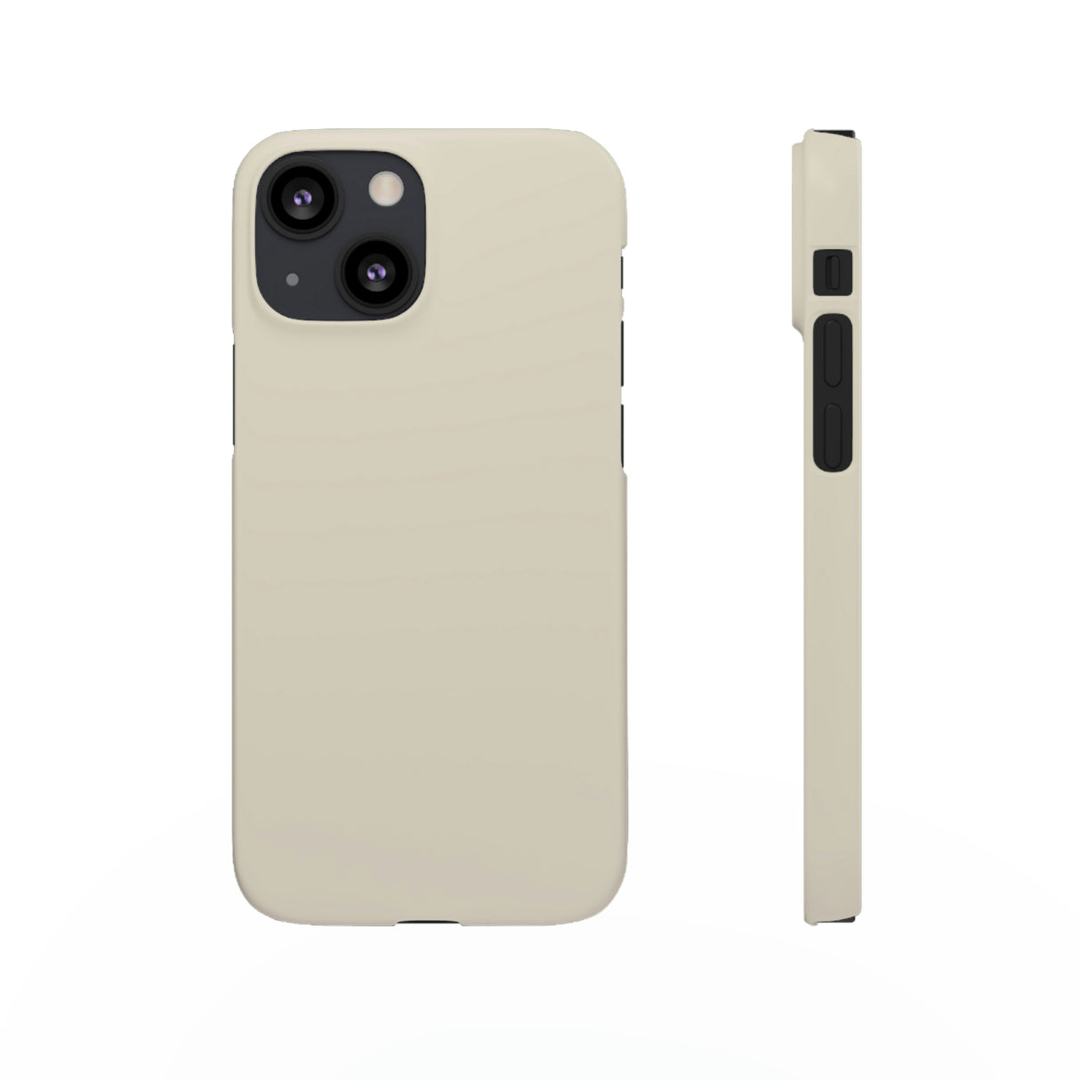 Bone iPhone Case (Slim) iPhone 13 Mini Matte Phone Case