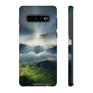 Lake & Sun Android Case (Protective) Samsung Galaxy S10 Plus Glossy Phone Case