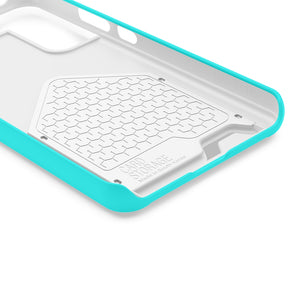 Aqua Android Case (Card) Phone Case