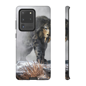 Saber Tooth Android Case (Protective) Samsung Galaxy S20 Ultra Matte Phone Case