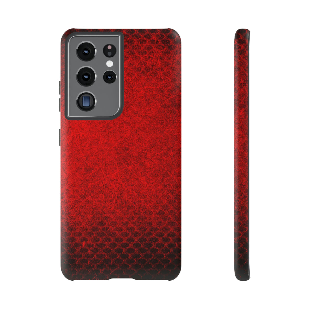 Red Emperor Android Case (Protective) Samsung Galaxy S21 Ultra Matte Phone Case