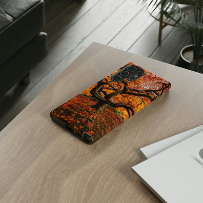 Fall Forest Android Case (Protective) Phone Case