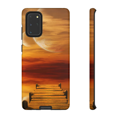 Alien Planet Android Case (Protective) Samsung Galaxy S20+ Matte Phone Case