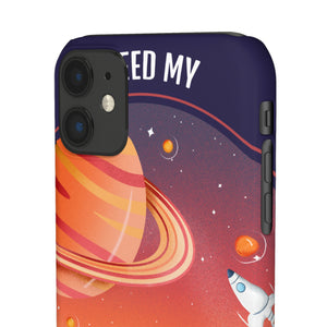 Express Galaxy iPhone Case (Slim) Phone Case