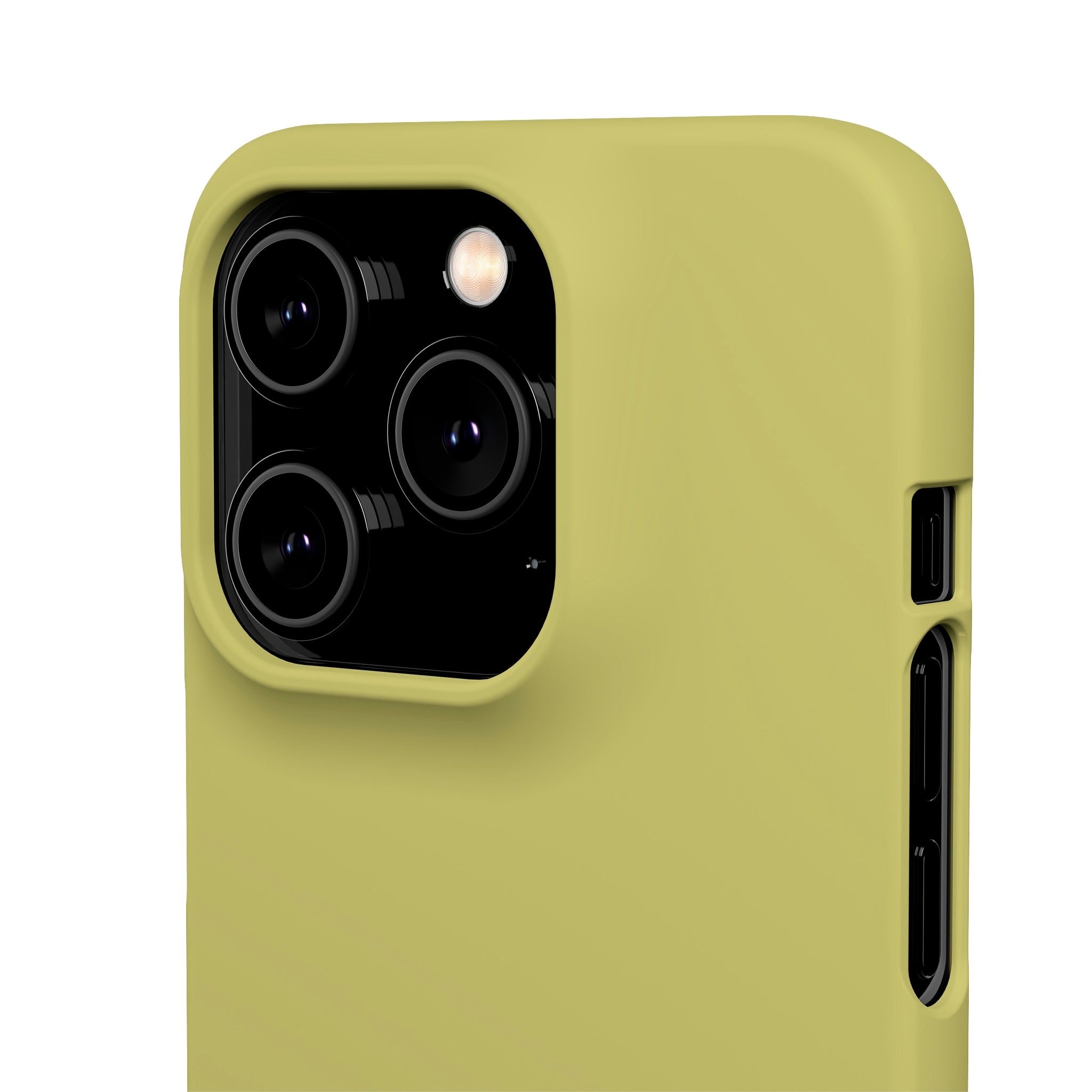 Dark Khaki iPhone Case (Slim) Phone Case