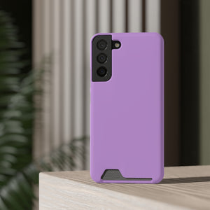 Bright Ube Android Case (Card) Phone Case