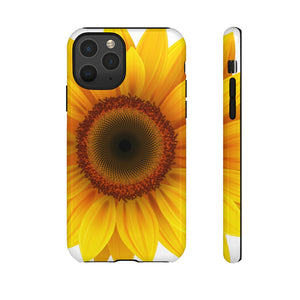 Simply Sunflower iPhone Case (Protective) iPhone 11 Pro Glossy Phone Case