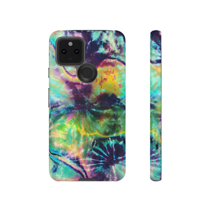 Gradient Batik Android Case (Protective) Google Pixel 5 5G Matte Phone Case