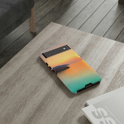 Sunrise Android Case (Protective) Phone Case