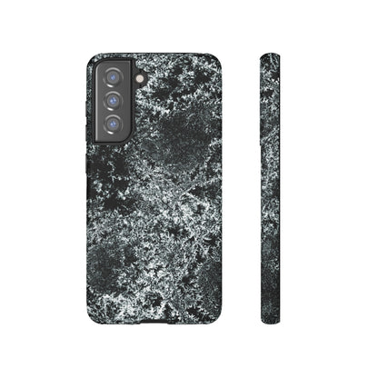 Ice Crystal Android Case (Protective) Samsung Galaxy S21 FE Matte Phone Case