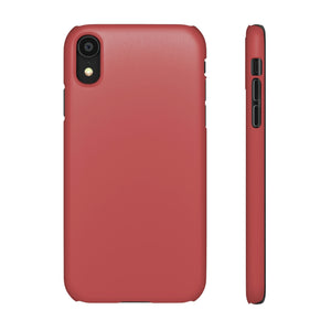 Bittersweet Shimmer iPhone Case (Slim) iPhone XR Matte Phone Case