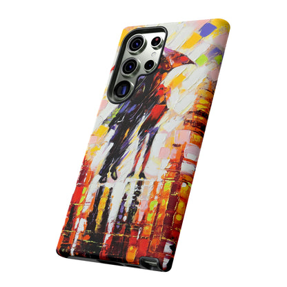 Rain Umbrella Android Case (Protective) Phone Case