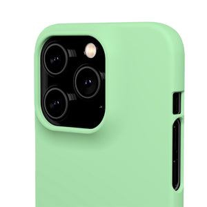 Celadon iPhone Case (Slim) Phone Case