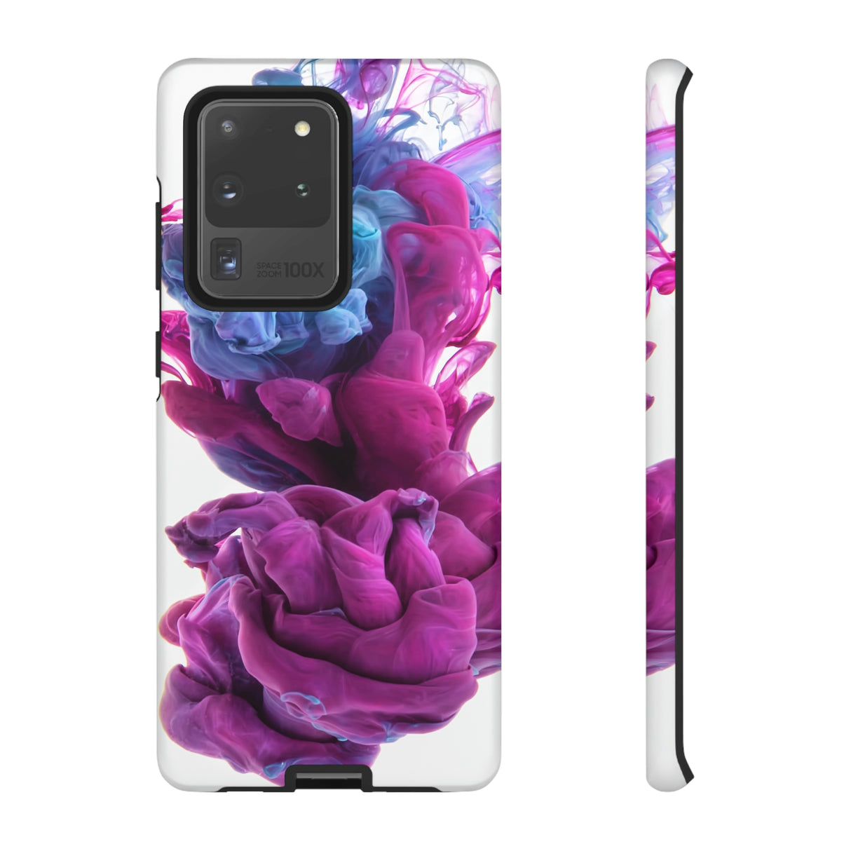 Purple Mist Android Case (Protective) Samsung Galaxy S20 Ultra Matte Phone Case