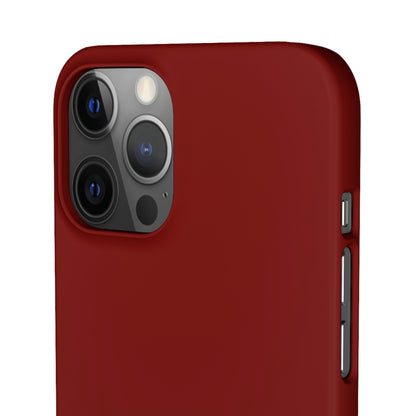 Barn Red iPhone Case (Slim) Phone Case