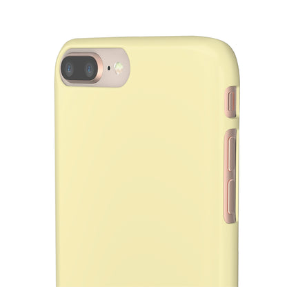 Blond iPhone Case (Slim) Phone Case