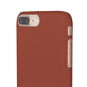 Chestnut iPhone Case (Slim) Phone Case