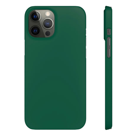 Castleton Green iPhone Case (Slim) iPhone 12 Pro Max Matte Phone Case