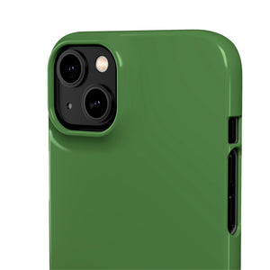 Fern Green iPhone Case (Slim) Phone Case