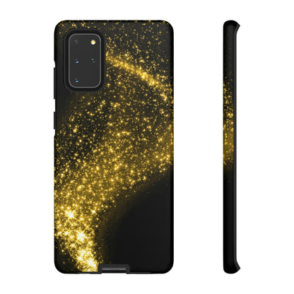 Glitterdust Pathfinder Android Case (Protective) Samsung Galaxy S20+ Matte Phone Case