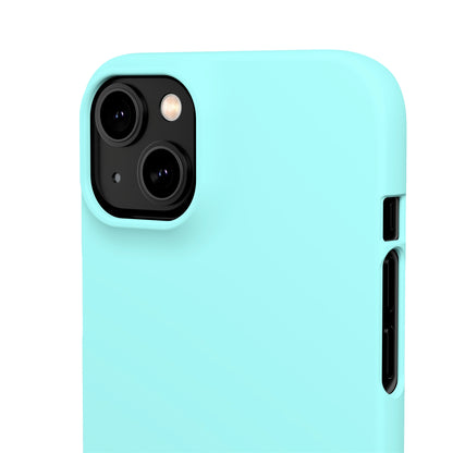 Celeste iPhone Case (Slim) Phone Case