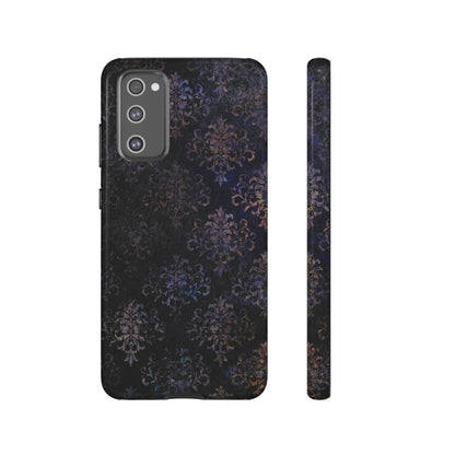 Grunlight Gothic Flower Samsung Case (Protective) Samsung Galaxy S20 FE Glossy Phone Case