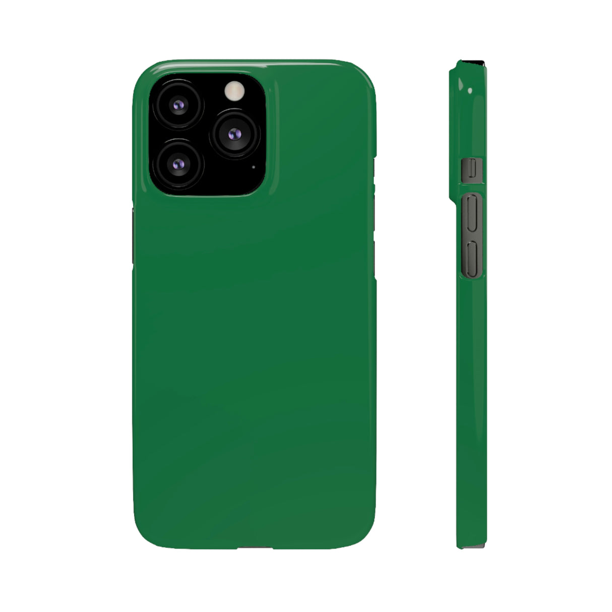 Dartmouth Green iPhone Case (Slim) iPhone 13 Pro Glossy Phone Case