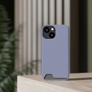 Cool Grey iPhone Case (Card) Phone Case