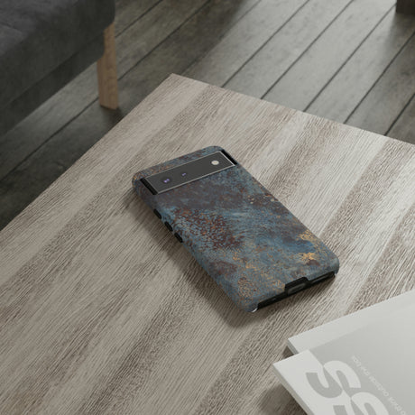 Blue Stone Android Case (Protective) Phone Case