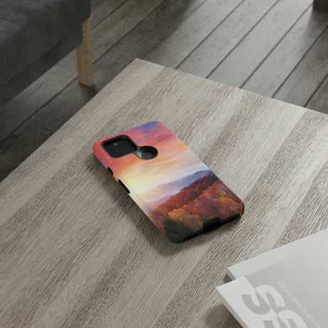 Autumn Landscape Android Case (Protective) Phone Case