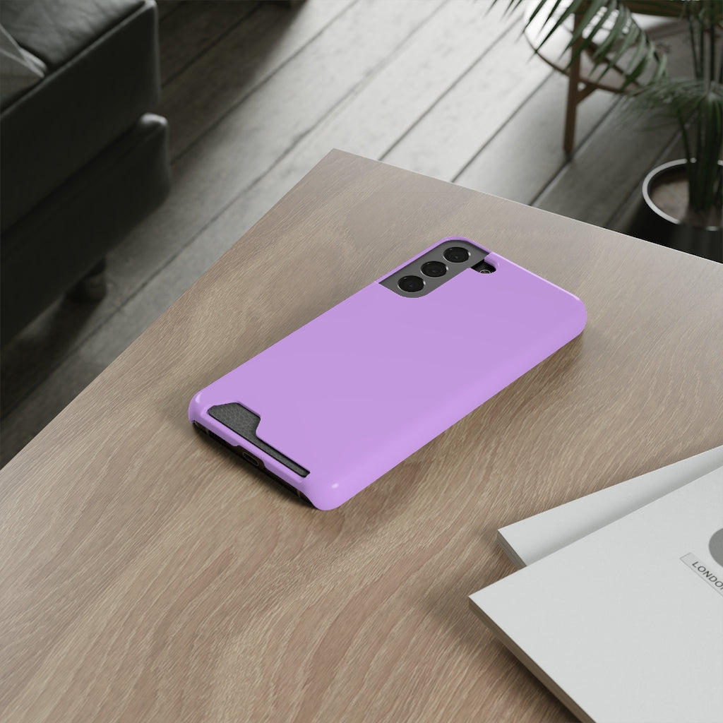 Mauve Android Case (Card) Phone Case