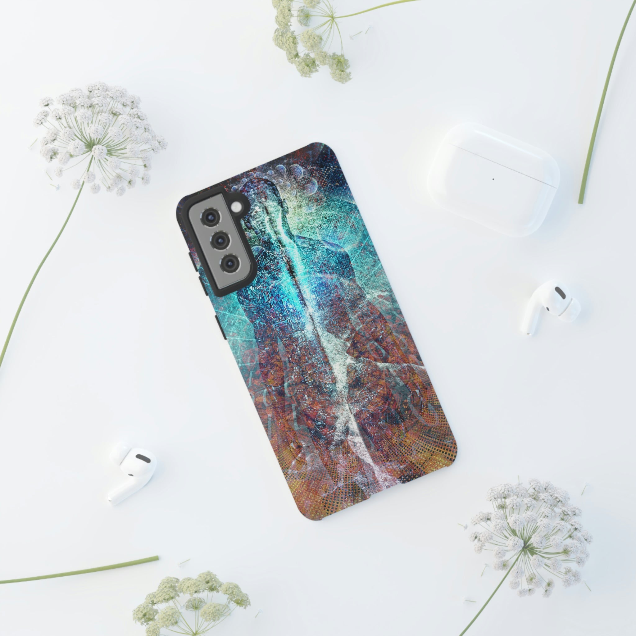 Spirit Emerges Android Case (Protective) Phone Case