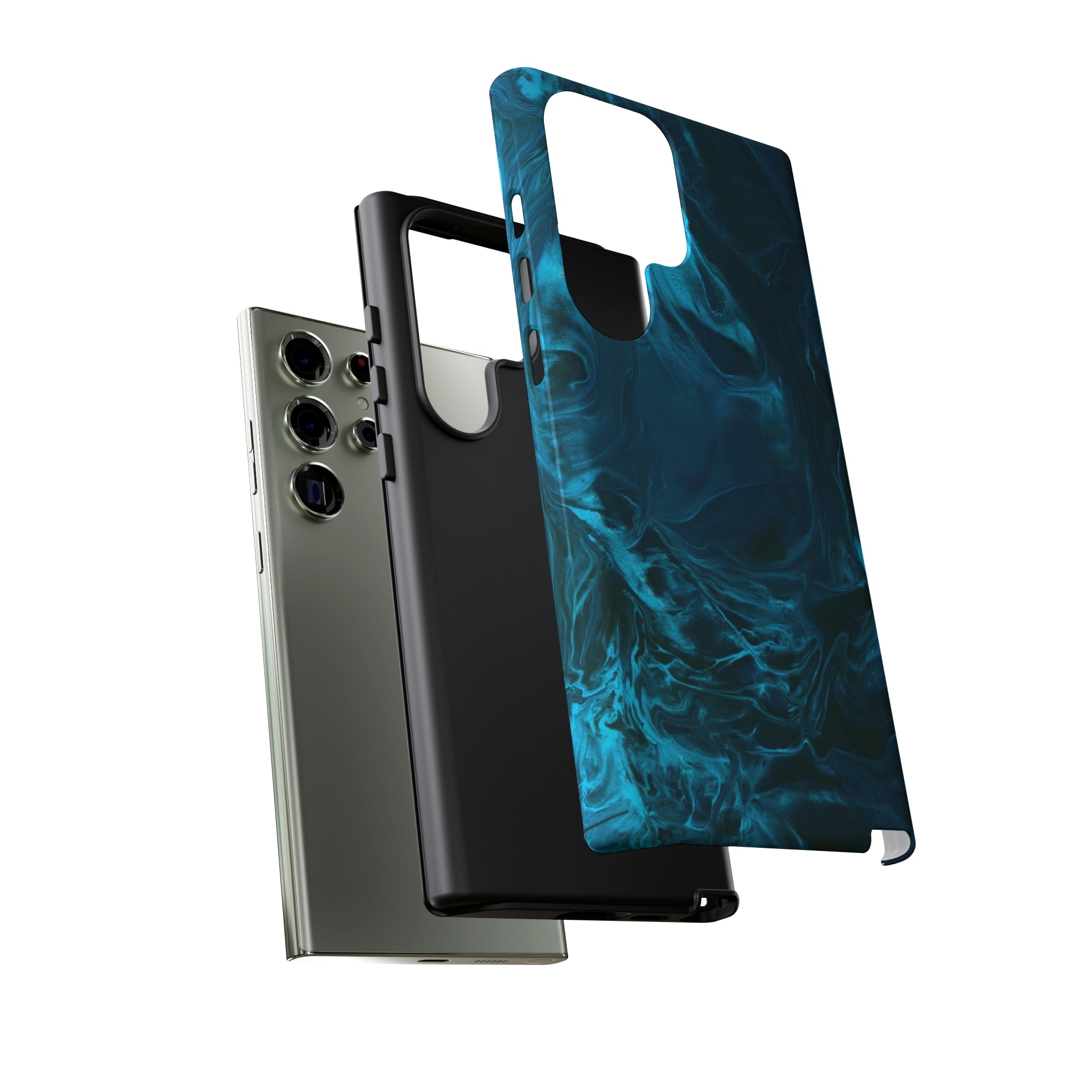 Ocean Blue Android Case (Protective) Phone Case