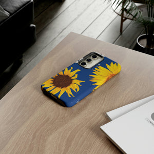 Sunflower Field Android Case (Protective) Phone Case