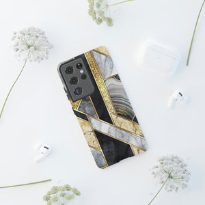 Gold Art Deco Android Case (Protective) Phone Case