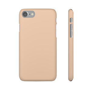 Desert Sand iPhone Case (Slim) iPhone 7 Matte Phone Case