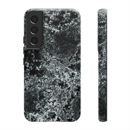 Ice Crystal Android Case (Protective) Samsung Galaxy S22 Matte Phone Case